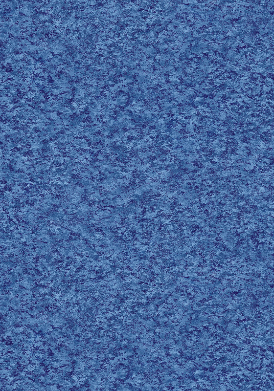 Blue Drift vinyl liner sample