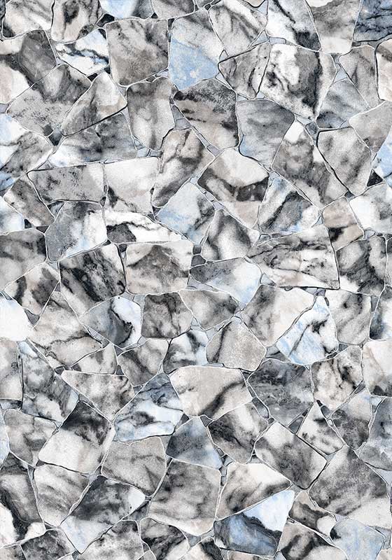 Glacier Bay vinyl liner sample