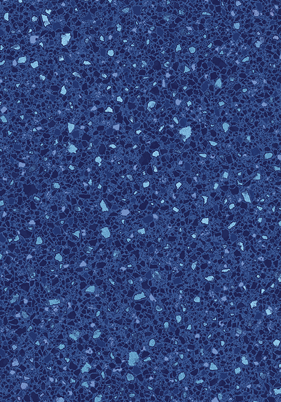 Nightfall vinyl liner sample