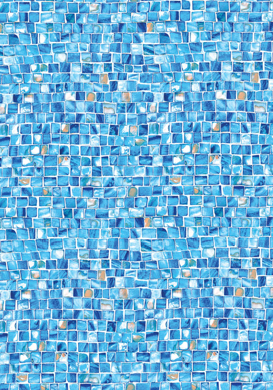 Florida vinyl liner sample