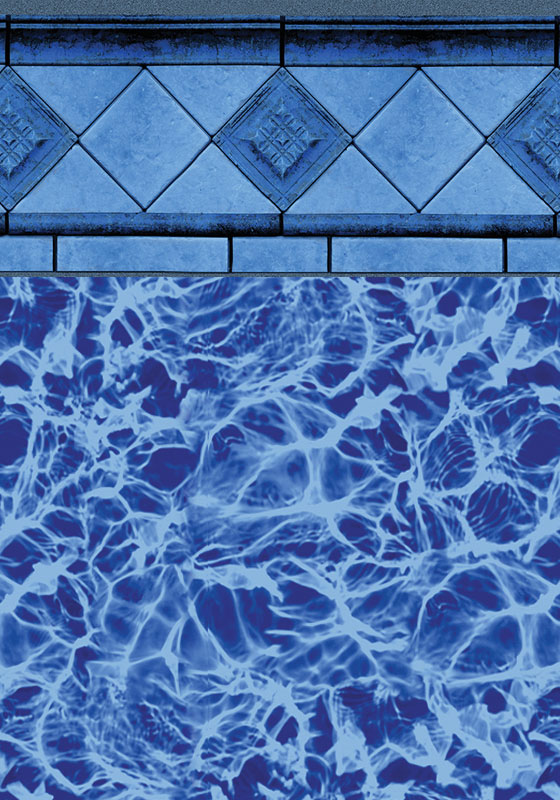 Spring Lake vinyl liner sample