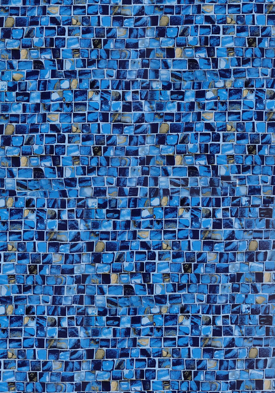 Sea Glass vinyl liner sample
